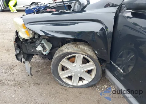 2010 GMC Terrain Slt-1 из США, поврежденный, VIN 2CTALFEWXA6374267